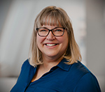 Sue Samaniego - Chief Advancement Officer